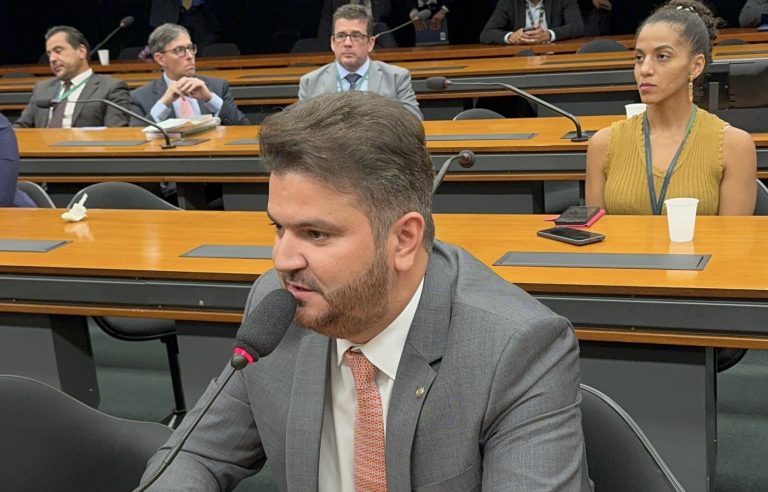 Diego Coronel é nomeado Corregedor da Câmara dos Deputados