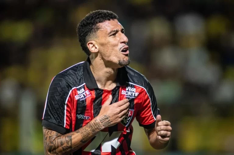 QUATRO JOGOS INVICTOS: Vitória joga bem e empata com Mirassol