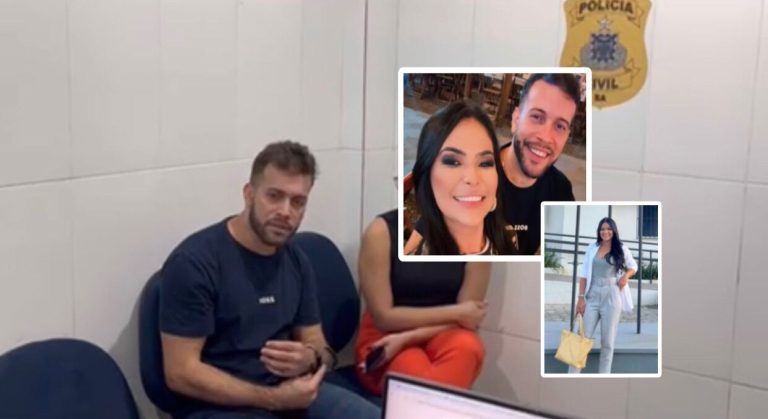 DETALHES SOBRE O CR1ME: Falso médico culpabiliza a delegada e faz ‘cena’