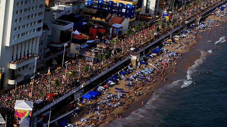 Pré-carnaval: ‘Melhor Segunda’ e ‘Pipoco’ alteram trânsito em bairros de Salvador
