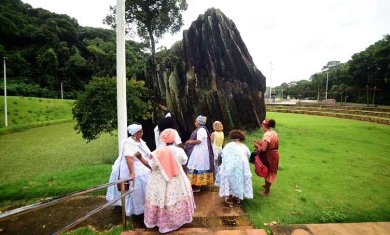 Dia Nacional de Combate à Intolerância Religiosa é celebrado neste domingo (21) com atividade no Parque Pedra de Xangô