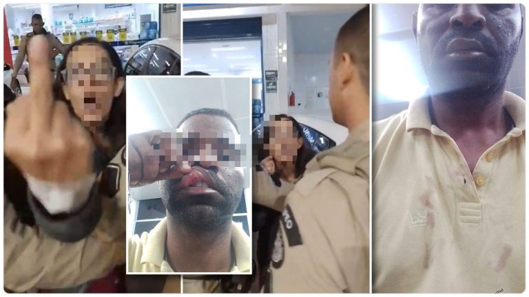 CASO DE POLÍCIA: Motorista por aplicativo diz ter recebido soco de passageira na Paralela