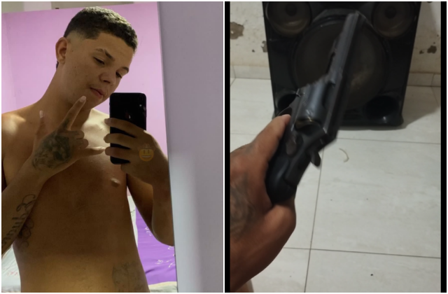 SIMÕES FILHO E JUAZEIRO: Trio apontado como lideranças do tráfico tomba em confrontos 1 "Cambista", morto em confronto em Juazeiro