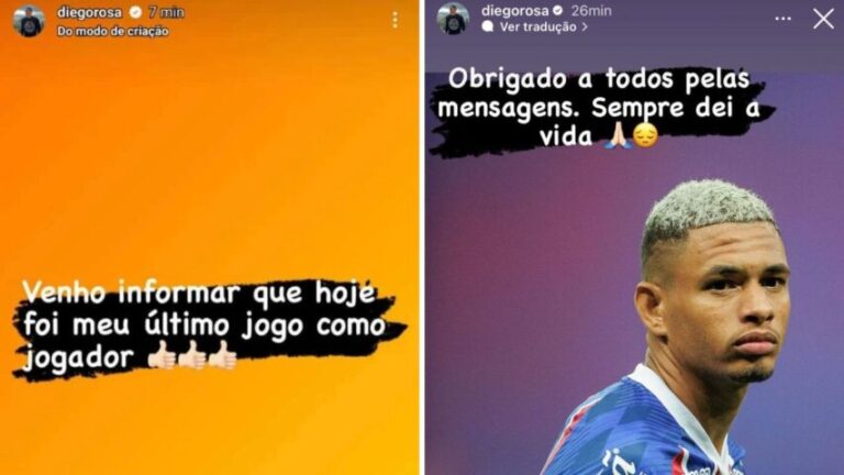 PSICOLÓGICO ABALADO: O drama de Diego Rosa com a camisa do Bahia
