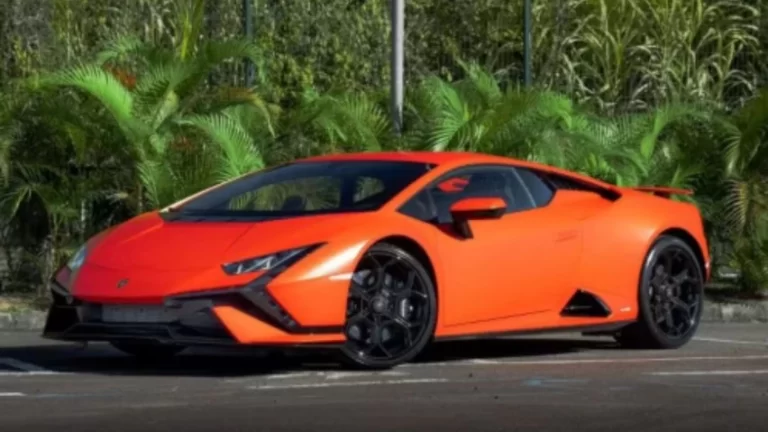 LAMBORGHINI RIFADA: Carrão milionário de blogueiro vai a leilão da Justiça