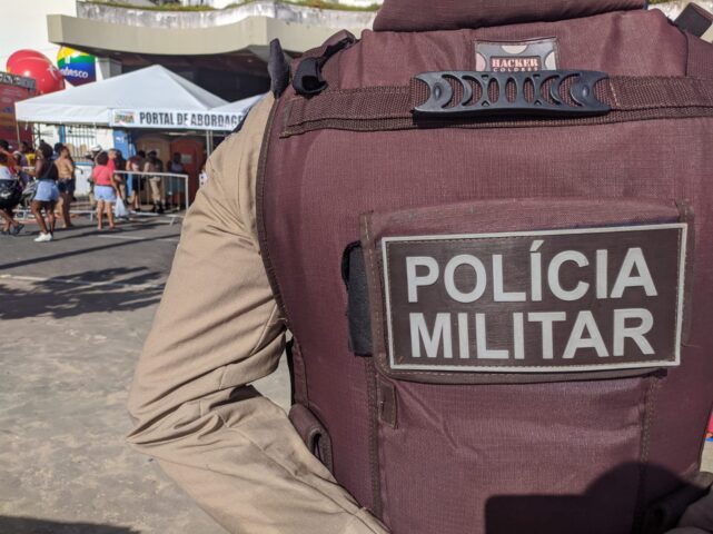Forças de Segurança atuarão nos cinco dias da Festa da Purificação em Santo Amaro