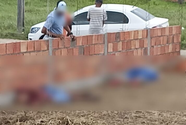 DUPLO HOMICÍDIO: Pai e filho ciganos executados a tiros em Muritiba