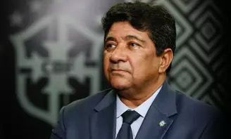 Ministro Gilmar Mendes determina retorno de Ednaldo Rodrigues à presidência da CBF