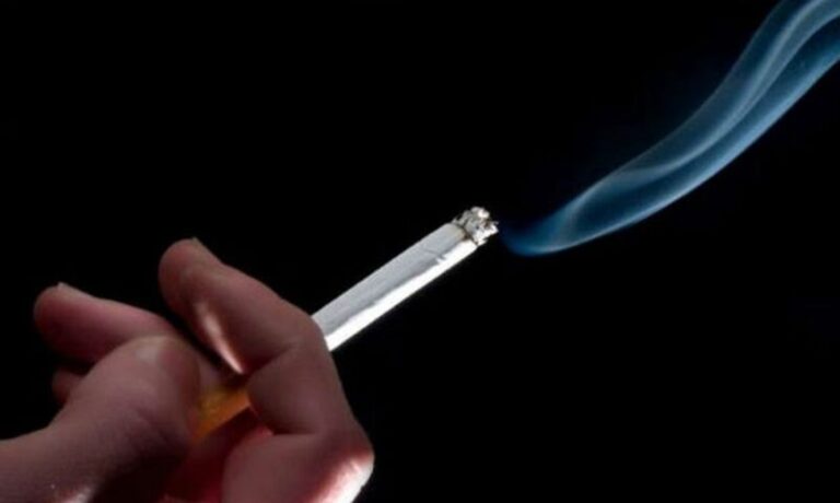 Tabagismo responde por 80% das mortes por câncer de pulmão no Brasil