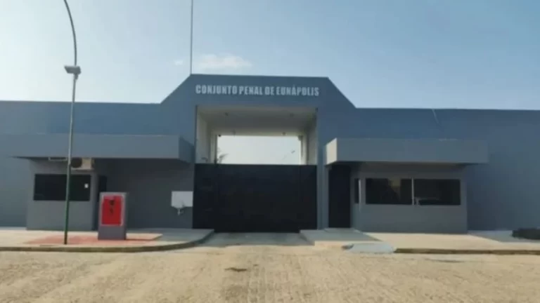 EUNÁPOLIS: Após atentado contra diretor, Força Nacional atuará no Conjunto Penal