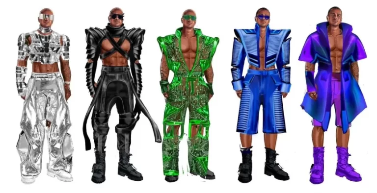 ‘Novo Mundo do GG’: Léo Santana terá tema futurista durante o Carnaval
