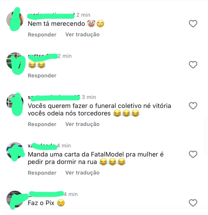 Dia dos namorados - “Vou dormir na rua?”: ação do Vitória no Dia dos Namorados com patrocínio polêmico vira piada entre torcedores nas redes sociais
