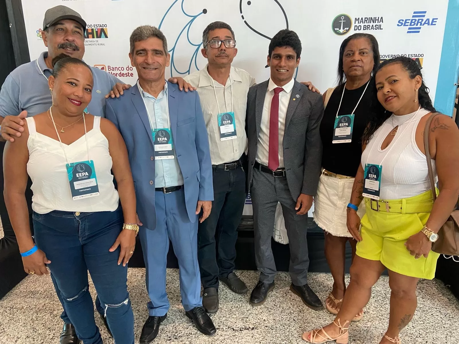 ENCONTRO DA PESCA EM SALVADOR: deputado Raimundo Costa destaca fortalecimento e valorização do setor 1 d39f5dbc 26a9 43a3 9813 36e77be78cf9