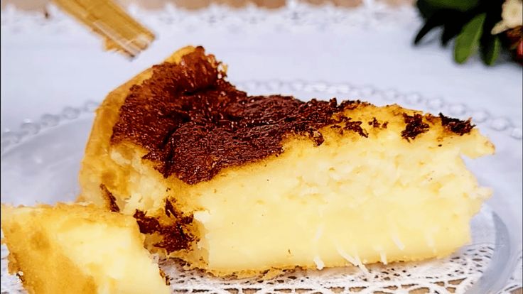Bolo Cremosão de Coco