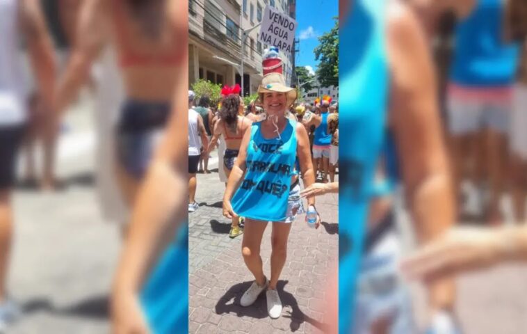 - ELE ESTÁ BROCANDO: Davi 'calabreso' inspira fantasias de carnaval com suas frases