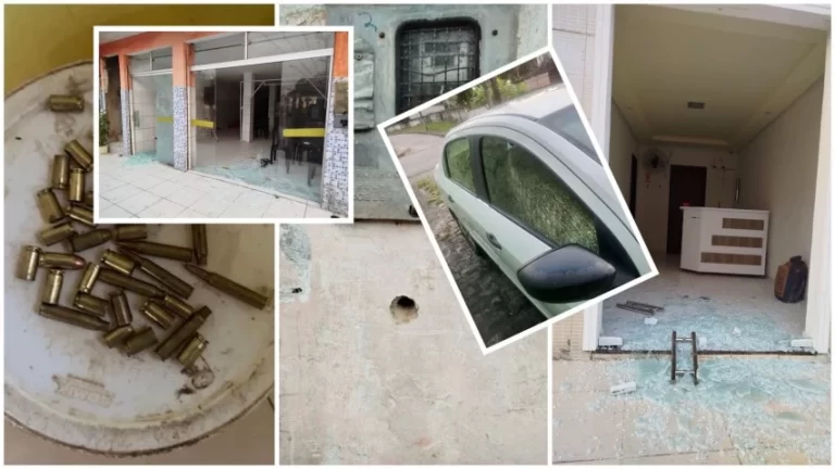 TRÊS HORAS DE TIROS: CV invade São Roque do Paraguaçu e deixa rastro de destruição