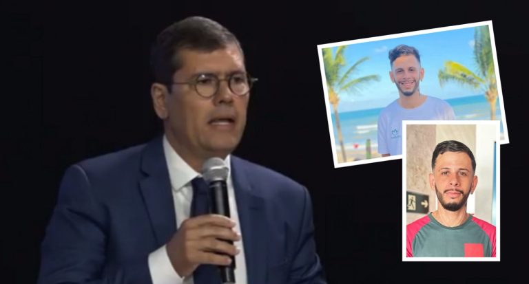 “Vai chegar a nossa vez”: Vereador Cláudio Tinoco cobra ação mais efetiva das polícias contra o crime organizado