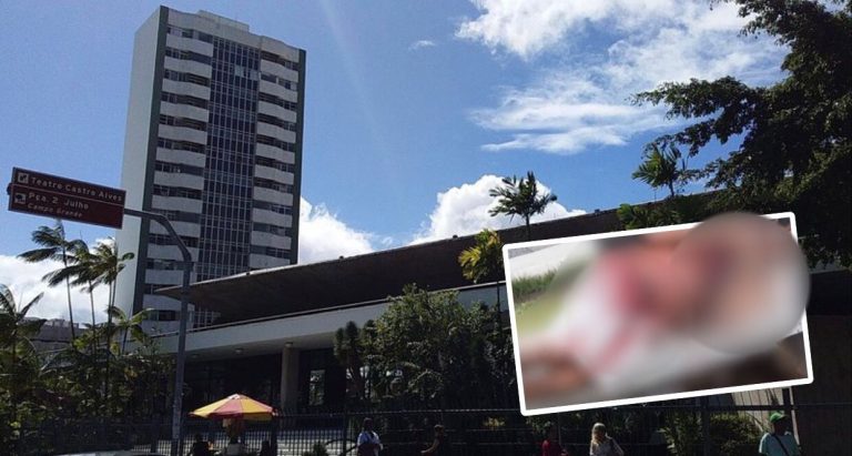 CAMPO GRANDE, SALVADOR: Ambulante esfaqueado após discussão e suspeito preso em flagrante
