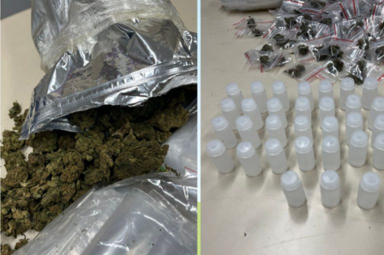 TRÁFICO: Homem é preso em Sussuarana com droga avaliada em R$ 20 mil