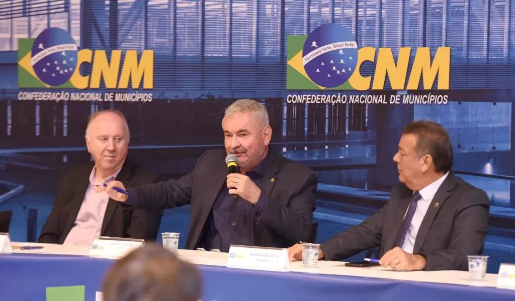 DESONERAÇÃO: Coronel quer provar ao governo que não há perda com benefício para prefeituras