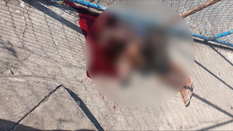 EM VIA PÚBLICA: Homem assassinado a tiros em Boa Vista de São Caetano