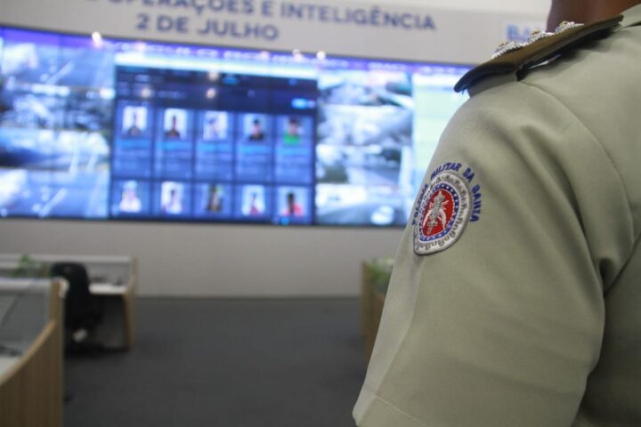 Em 24 horas, o Sistema de Reconhecimento Facial localiza cinco procurados em Salvador