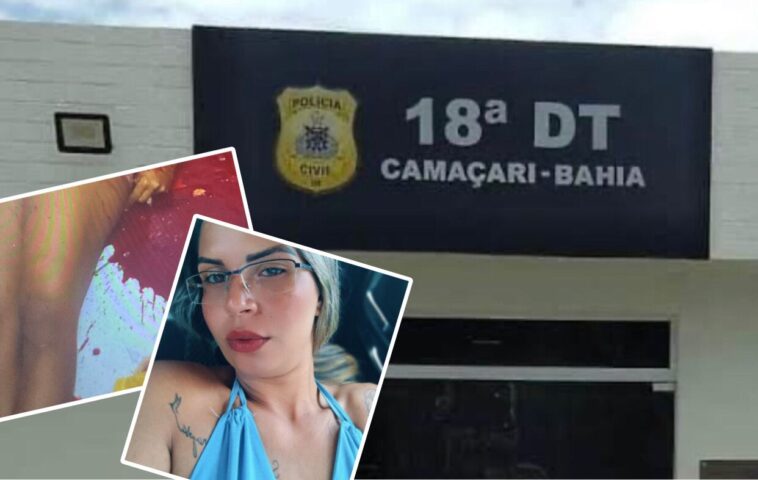 FACE DESCONFIGURADA: Mulher assassinada de forma brutal dentro de casa em Camaçari