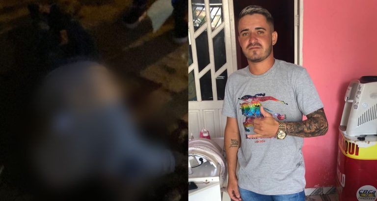 JEREMOABO: Homem assassinado a tiros no norte da Bahia