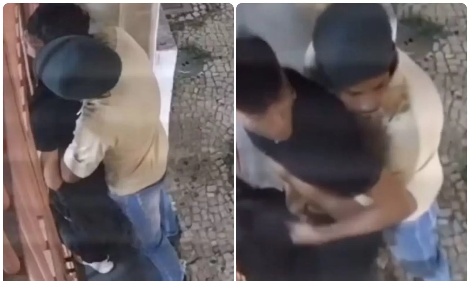 “FIQUEI SEM REAÇÃO”: Homem é estuprado enquanto aguardava motorista de aplicativo
