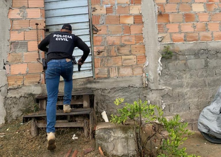 Irmãos alvos de ação em Porto Seguro praticavam a modalidade ‘delivery do tráfico’