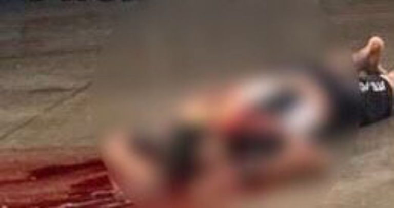 NOS FUNDOS DE SUPERMERCADO: Caminhoneiro assassinado a tiros em Camaçari