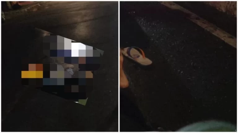 MADRUGADA VIOLENTA: Tiros e duplo homicídio em Dias D’Ávila