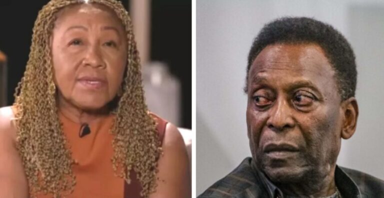 Mulher diz ser filha de Pelé e pede exumação do corpo à Justiça; teste de DNA deu negativo