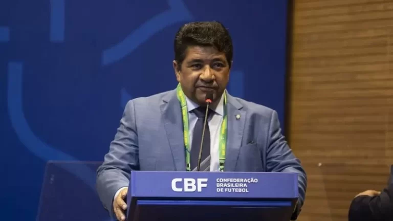 STF recebe pedido de afastamento imediato de Ednaldo Rodrigues da CBF; entenda