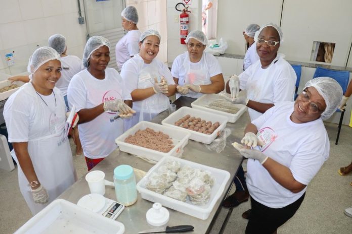 Mulheres são maioria de pescadores profissionais da Bahia