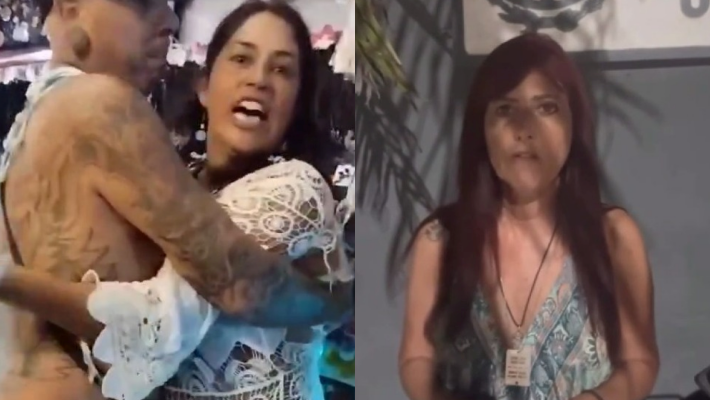 Vídeo: Empresária judia é agredida e tem loja destruída em Porto Seguro