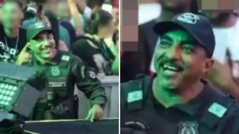 ALVO DE OPERAÇÃO: Ex-segurança que viralizou em show de forró é preso por suspeita de liderar facção em Alagoas