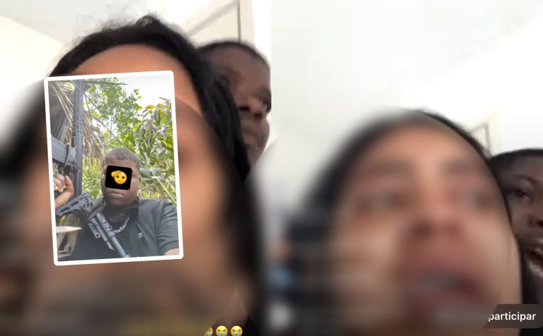 AGORA! Bandido faz mulher refém no bairro da Ceasa, em Salvador