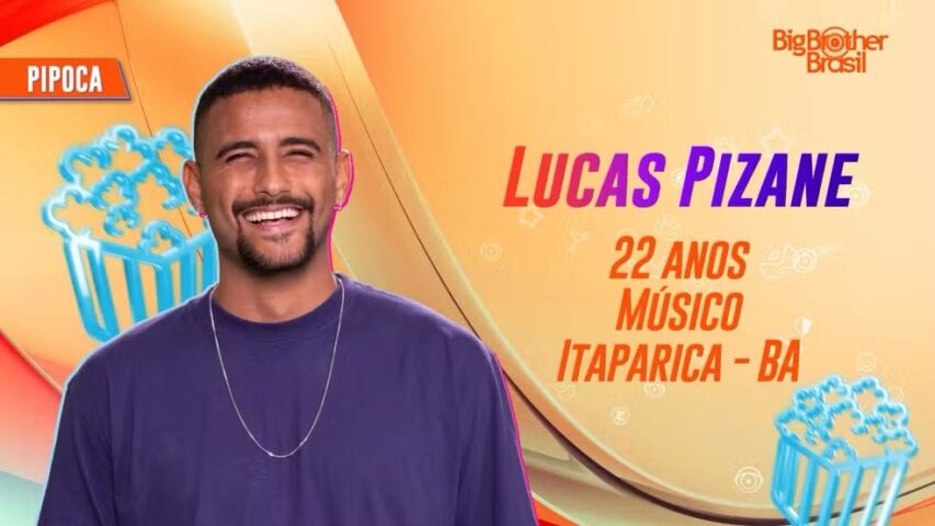 - E AÍ, PAI?! Baiano “viciado em amar” é confirmado no BBB24; Saiba se é seu vizinho ou parente