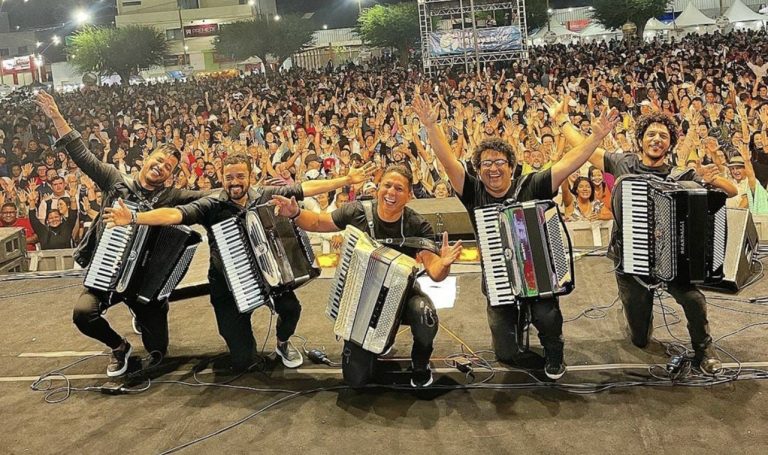 Festival de Forró de Itacaré retorna com Targino Gondim, Leo Estakazero e mais atrações