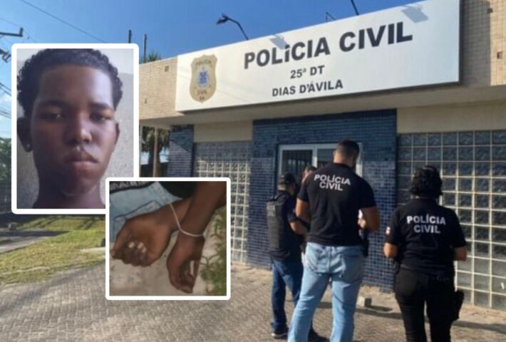 DIAS D’ÁVILA: Vendedor de frutas de 19 anos encontrado morto com mãos amarradas