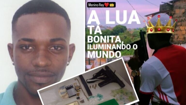 Gerente de ‘Risadinha’ é enviado para ‘Cidade de Pé Junto’ pela Rondesp no Arraial do Retiro