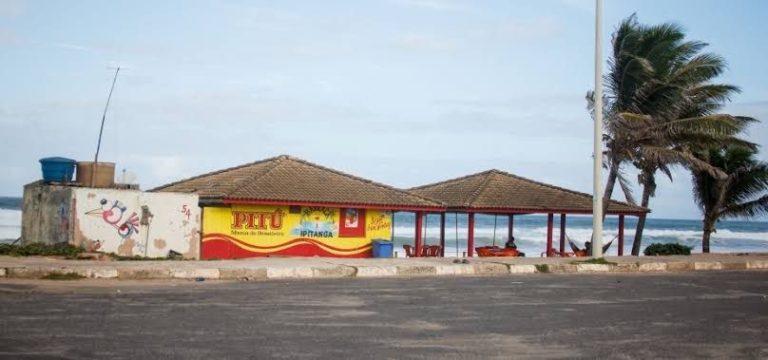Abandonada pelo grupo de Rosalvo de Moema, Orla de Lauro está no plano de Débora para ser requalificada