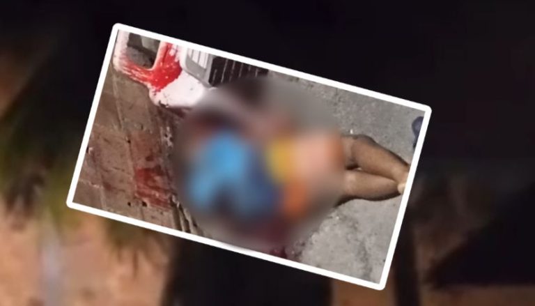 MADRUGADA DE TERROR! Intenso tiroteio e morte no Bairro da Paz, em Salvador