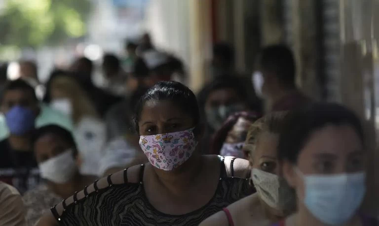 InfoGripe: influenza A e síndrome aguda respiratória grave seguem em alta