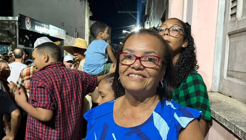 Comércio lotado, turistas animados e tradição mantida marcaram o São João de Santo Amaro 2025 2 Santo Amaro - Comércio lotado, turistas animados e tradição mantida marcaram o São João de Santo Amaro 2025