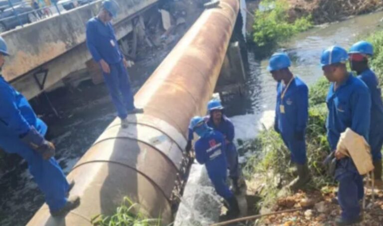 Falta de água em bairros de Salvador será solucionada até domingo (21), diz Embasa