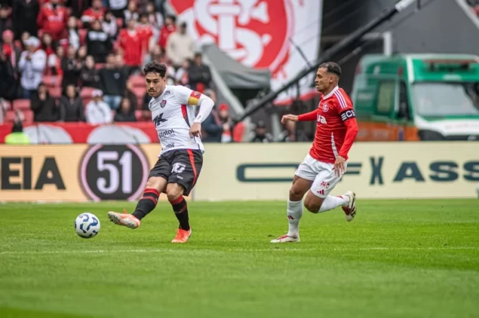 Vitória X Internacional