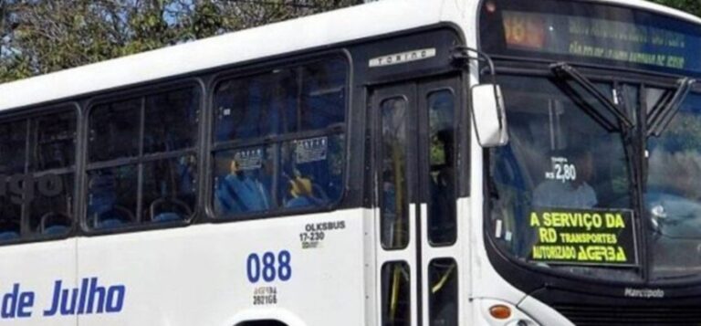 Rodoviários da RMS cobram reajuste de 11% em salários e anunciam greve
