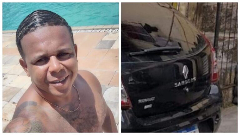 Prisão preventiva de dançarino que estuprou e esfaqueou amiga da ex em Cajazeiras é decretada